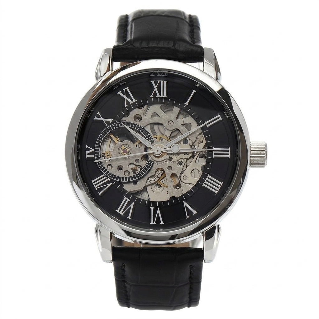 All That You Do - Openwork Watch