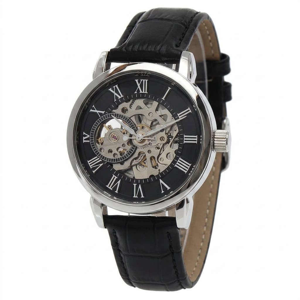 I See Myself In You - Openwork Watch