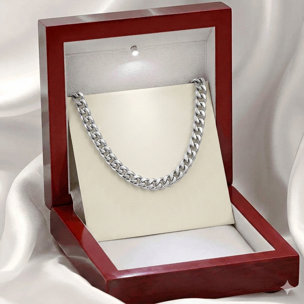 Cuban Link Chain