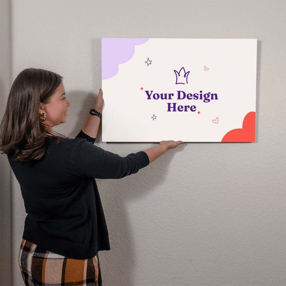 High Gloss Metal Art Print (3:2)