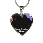 Buyer Upload Heart Necklace