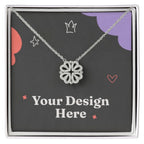 Magnetic Hearts Necklace