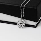 Magnetic Hearts Necklace