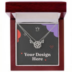Magnetic Hearts Necklace