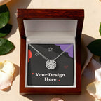 Magnetic Hearts Necklace