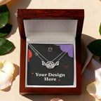 Magnetic Hearts Necklace