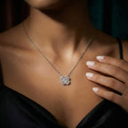 Magnetic Hearts Necklace NO MC