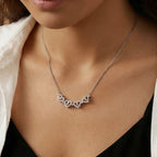 Magnetic Hearts Necklace NO MC