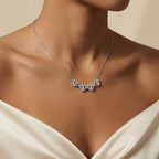 Magnetic Hearts Necklace NO MC