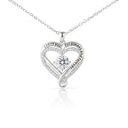 Love You Always Necklace