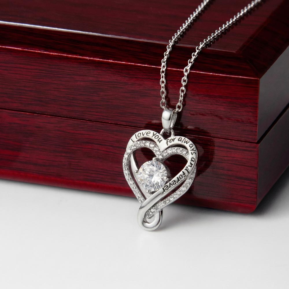 Love You Always Necklace