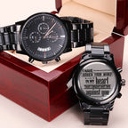 I Have Hidden Your Word (Psalm 11911) – Men's Watch