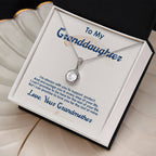 Always With You - Eternal Hope Necklace