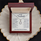 To My Soulmate - Eternal Hope Necklace