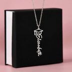 Graduation Cap Necklace
