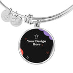 Buyer Upload Luxury Circle Bangle