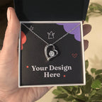 To My Wonderful Soulmate Forever Love Necklace