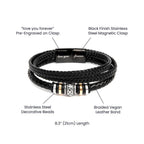Love You Forever Bracelet