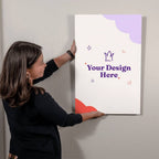 High Gloss Metal Art Print