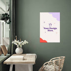 High Gloss Metal Art Print (2:3)