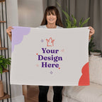 Mink Touch Fleece Blanket (4:3)