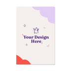 High Gloss Metal Art Print (2:3)