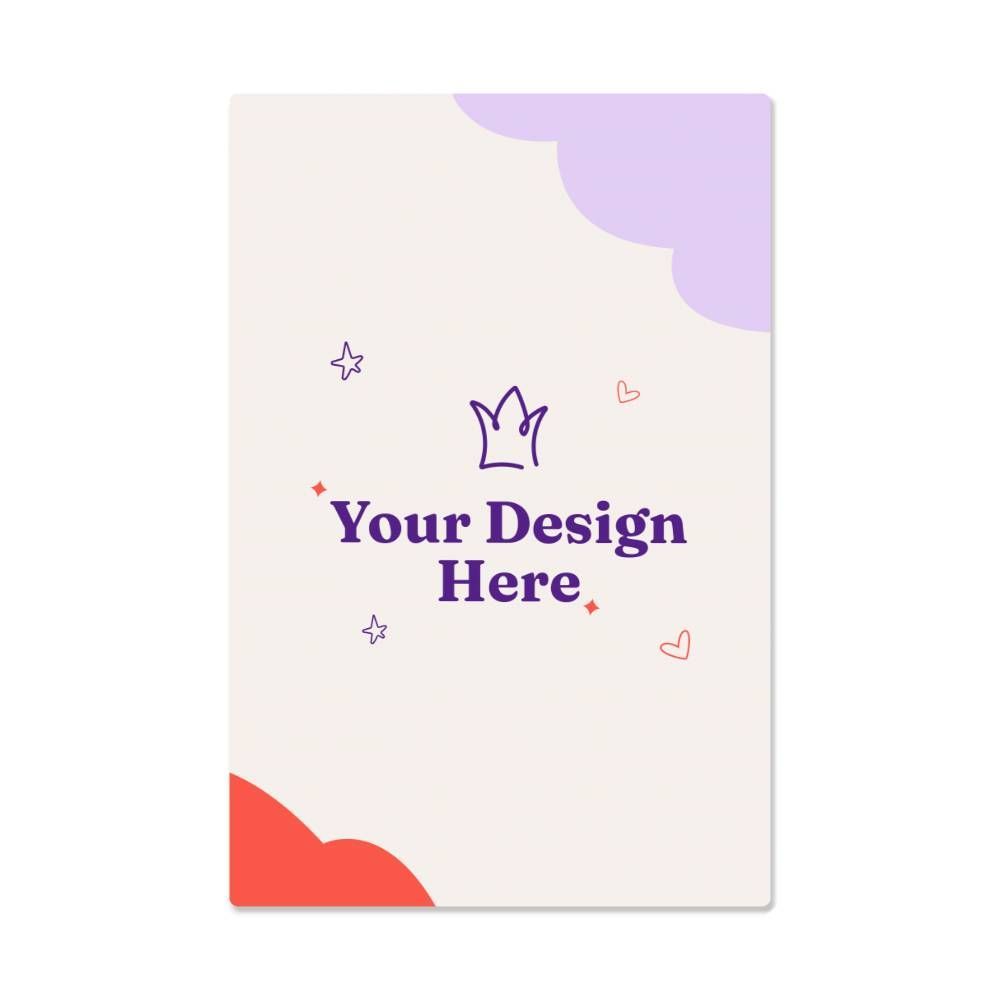 High Gloss Metal Art Print (2:3)