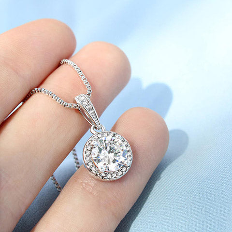Eternal Hope Necklace For Daughter