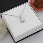 Eternal Hope Necklace For Daughter