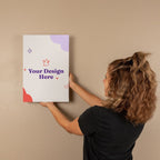 Gallery Wrapped Canvas Multiple Variant Portrait 2.0