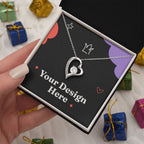 To My Wonderful Soulmate Forever Love Necklace