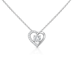 Forever Love Necklace Gift for Her